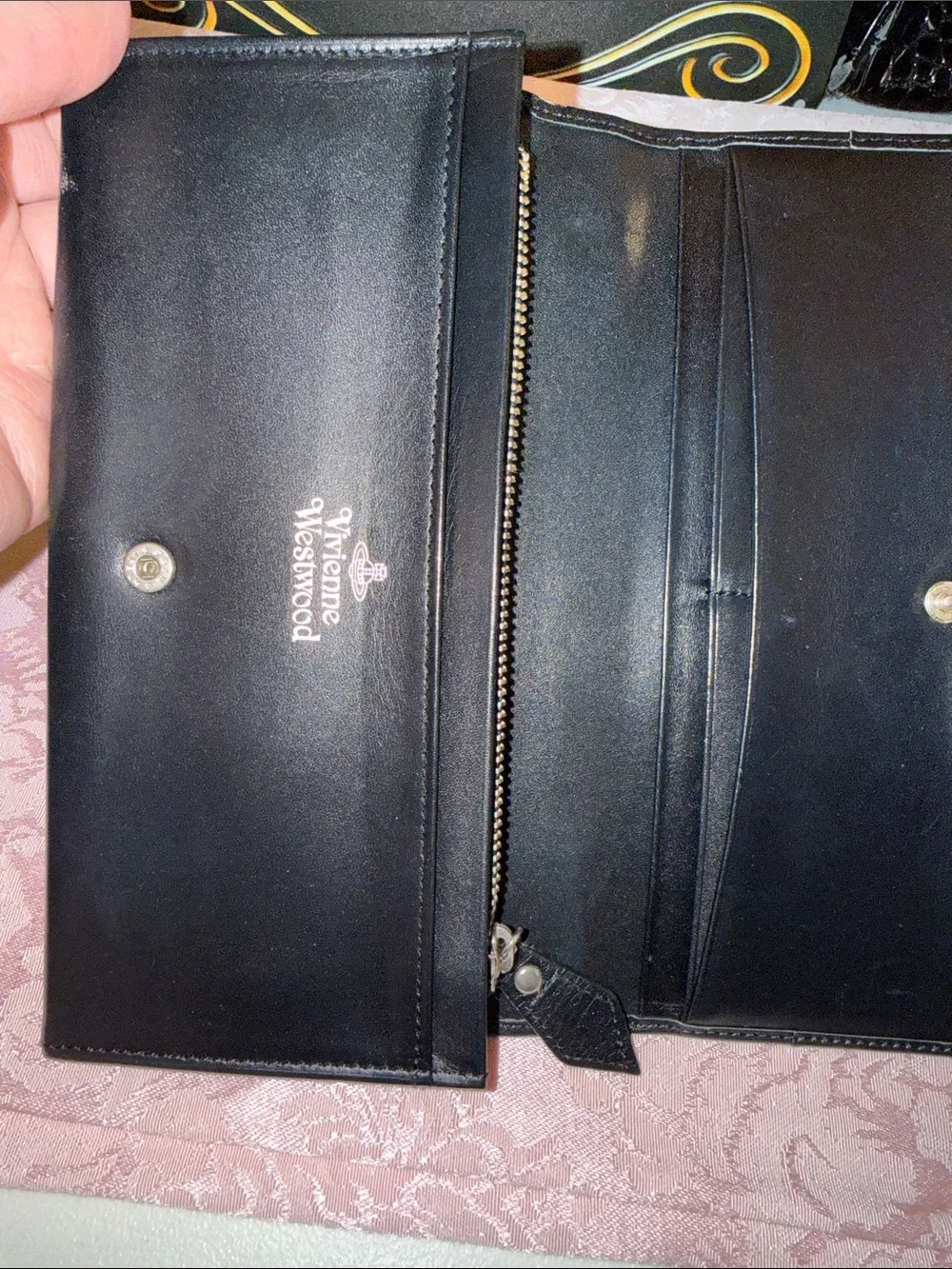 Vivienne Westwood classic black